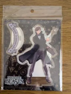 ファンタスティック・ビースト ねんどろいど ニュート・スキャマンダー