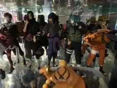 最終値下　箱あり　一番くじNARUTO ナルト忍ノ絆　ABCDラストワン賞セット