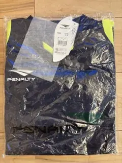 PENALTY プラシャツ ネイビー L