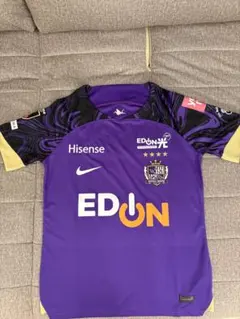 2024シーズン サンフレッチェ広島 レプリカユニフォーム Jリーグ S