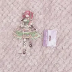 映画 五等分の花嫁 セブンネット限定 アクリルスタンド 中野二乃