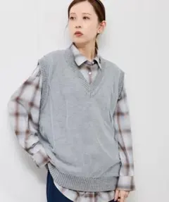 【ROPÉ PICNIC】　チュールドッキングベスト