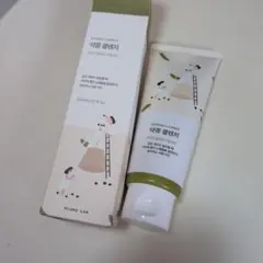 ROUND LAB クレンジング 150ml 洗顔 黒豆 韓国のサムネイル