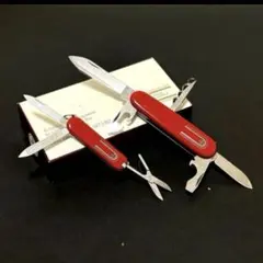 希少/ヴィンテージ】ビクトリノックス 160-11N 折りたたみナイフ 