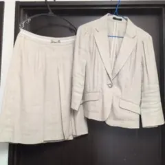 フォーマルスカートスーツ　М