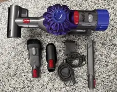Dyson V7 Trigger ジャンク品 ハンディクリーナー - メルカリ