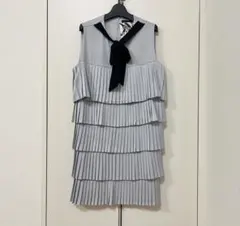 ★sister jane⭐︎フリルワンピース⭐︎リボン⭐︎タグ付き新品⭐︎インポートのサムネイル