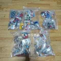 バンダイ ガシャポン HGシリーズ がんばれ!! ロボコン コンプリート 30