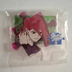 ブルーロック　千切　アクリルスタンド　アクスタ　DMMスクラッチ　原作