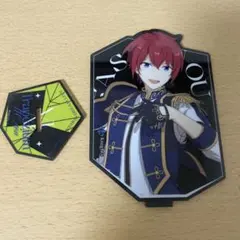 あんスタ スタライ Knights 朱桜司 アクスタ