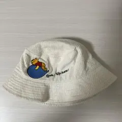 プーさん　ディズニーリゾート　バケットハット