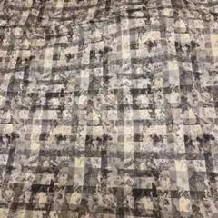 リバティ　アーカイブギンガム アッシュグレー　はぎれ