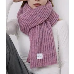 un/neu アンノイ マフラー ストール ビック ショール