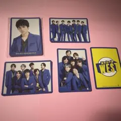 ジャニーズWEST 特典