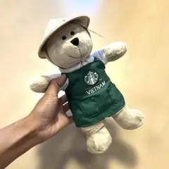 スターバックス ベアリスタ ぬいぐるみ