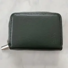 【新品未使用】 POLO RALPH LAUREN 牛革 コインケース 小銭入れ