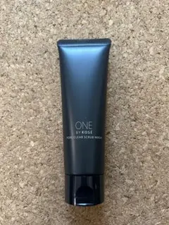 ONE BY KOSÉ ポアクリアスクラブウォッシュ 130g