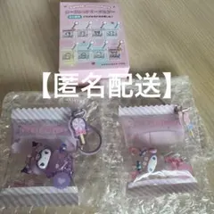 サンリオ カラフルポップモンスター シークレットキーホルダー マイメロ クロミ