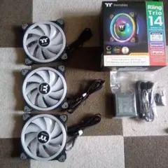 thermaltake CPU水枕 AMD/Intel - メルカリ