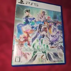 PS5 サガ エメラルド ビヨンド