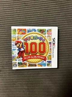 マリオパーティ100 ニンテンドー3DS