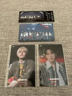 白岩瑠姫 河野純喜JO1DERSHOW 2025 LIVEFILM 特典カード