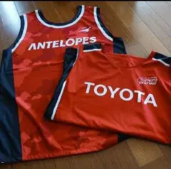 TOYOTA　トヨタ自動車　アンテロープス　女子　バスケットボール　wリーグ