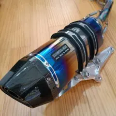 ヨシムラチタンサイクロン ファイアースペック イナズマ1200用 - メルカリ