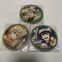 ufotableカフェ 鬼滅の刃 阿波踊りコースター