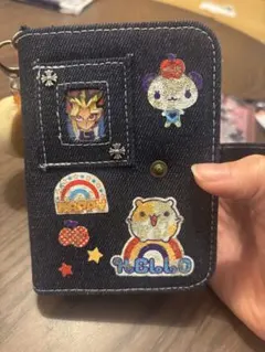 シール帳 完成品