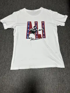 Muhammad Ali Tシャツ ホワイト UTのサムネイル