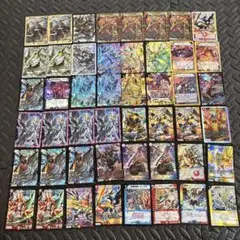 カードファイト ヴァンガード キラカードまとめ売り - メルカリ