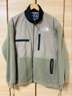 THE NORTH FACE パープルレーベル　DENALIジャケット