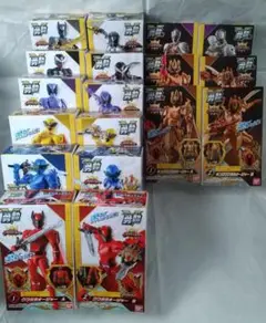 新品未開封 勇動 キングオージャー セット