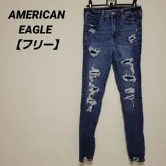 AMERICAN EAGLE デニム【フリー】レディース