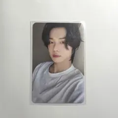 TXT サマパケ ヨンジュン 団子 トレカ