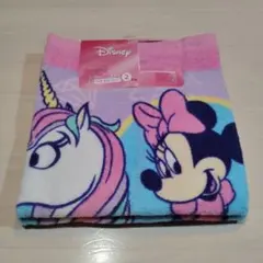 Disney ミニーマウス ウォッシュタオル 2枚組 新品