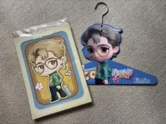 BTS ジミン　2点