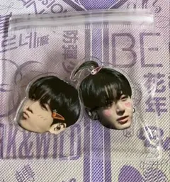 BTS 創立式 新品 ジョングク Jungkook ワッペン トレカ フォト BTS 創立式 ジョングク Jungkook ワッペン トレカ フォト - メルカリ