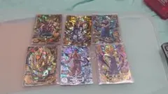 スーパードラゴンボールヒーローズ ブラッドオブサイヤンまとめ売りのサムネイル