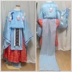 刀剣乱舞 ミュージカル 刀ミュ 山姥切長義 白拍子 コスプレ衣装 夜半のサムネイル