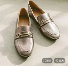 GLOBAL WORK らくっション撥水2wayローファーのサムネイル