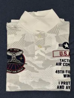 AVIREX ポロシャツ