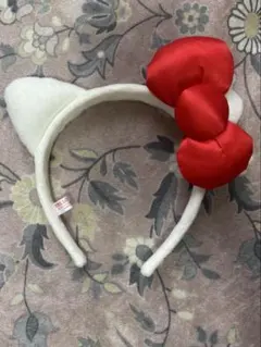 ハーモニーランド ハローキティ カチューシャ