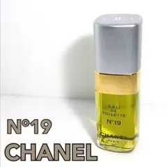 未使用品　シャネル　No.19 オード トワレ