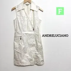 ANDRELUCIANO ノースリーブワンピース 90sのサムネイル