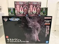 一番くじ HUNTER×HUNTER ラストワン　アルカ　ナニカ　セット　おまけ