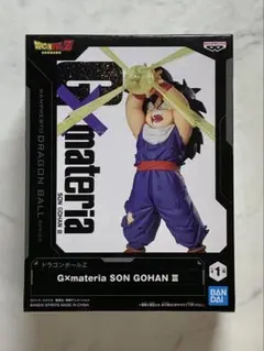 孫悟飯フィギュア　新品未開封　Gxmateria SON GOHAN III