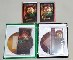 鬼滅の刃 無限城編 アクリルコースター チェキ風ブロマイド 竈門炭治郎