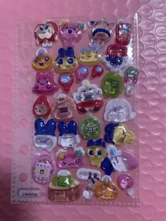 ボンボンドロップシール　おすそわけ